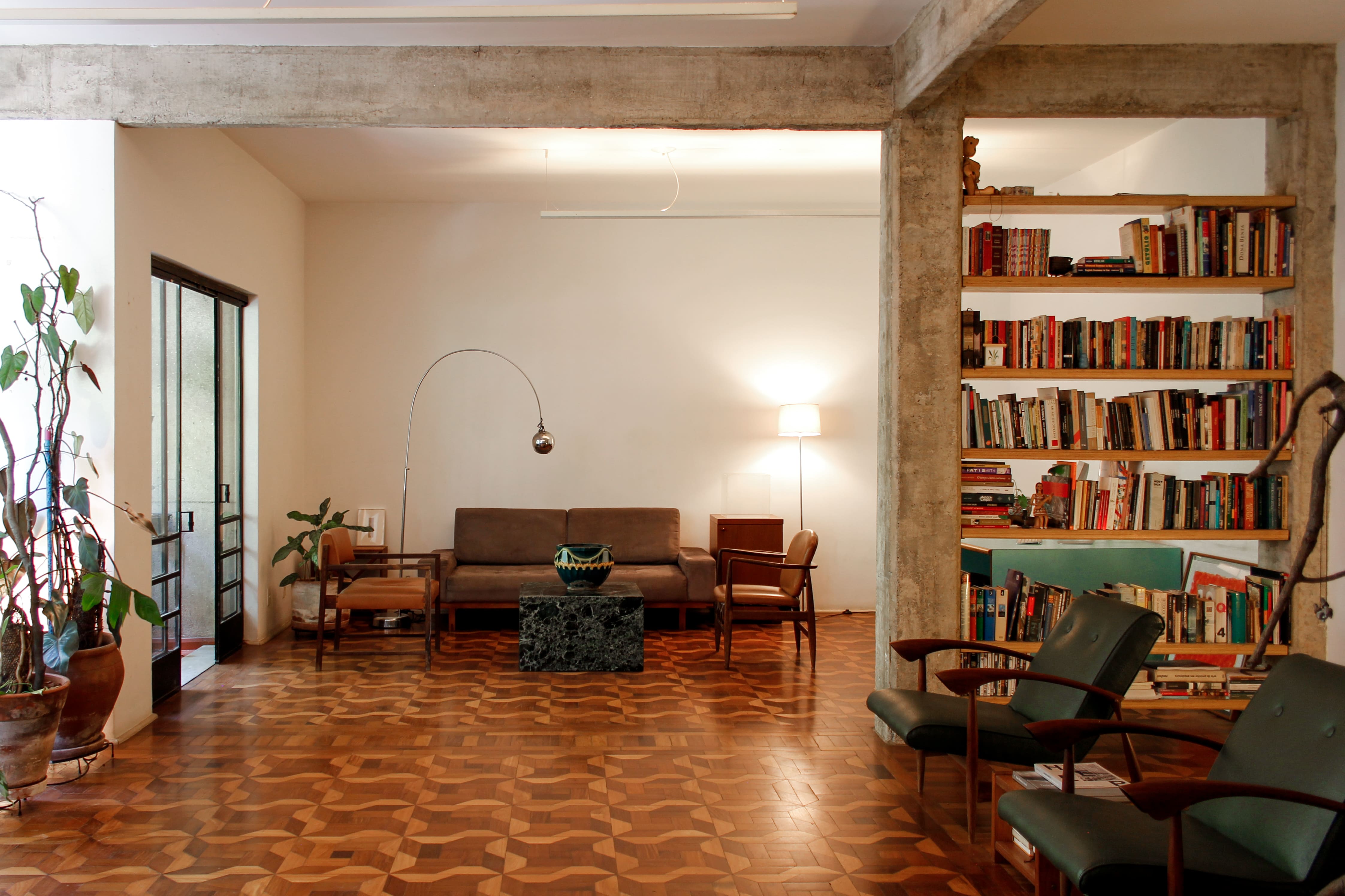 Nu Arquitetura Apartamento Cesário Mota Foto João Paulo Prado