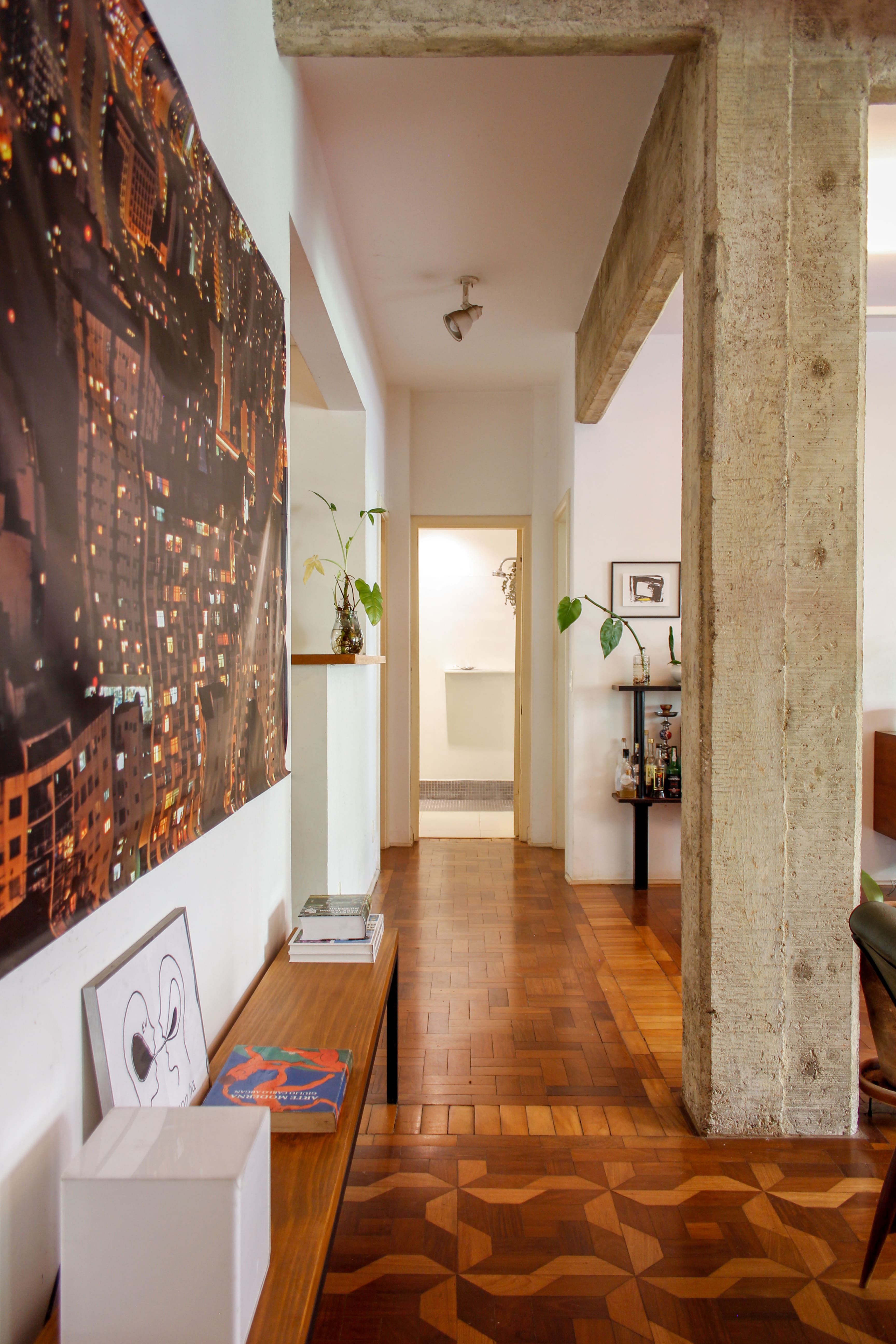 Nu Arquitetura Apartamento Cesário Mota Foto João Paulo Prado