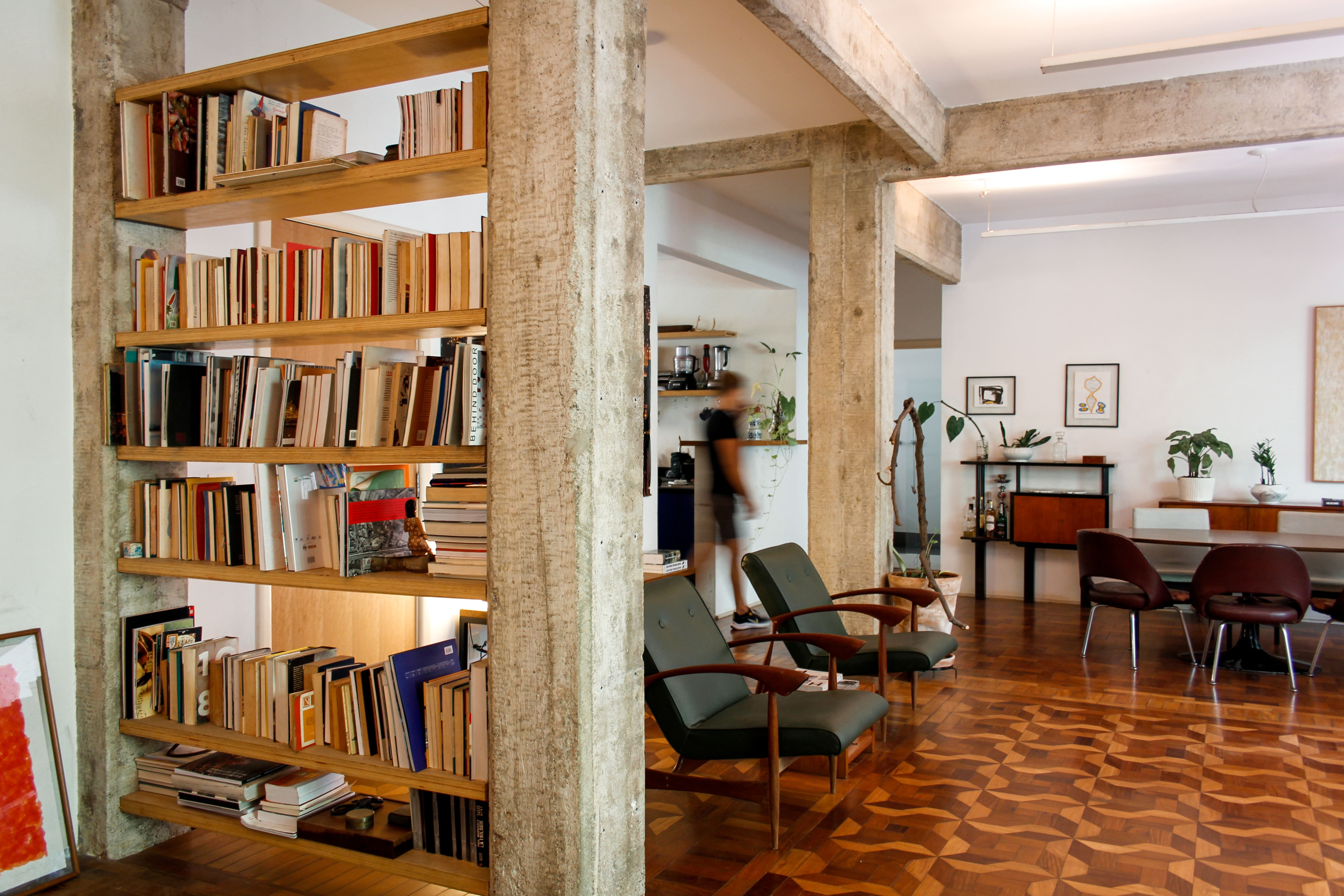 Nu Arquitetura Apartamento Cesário Mota Foto João Paulo Prado