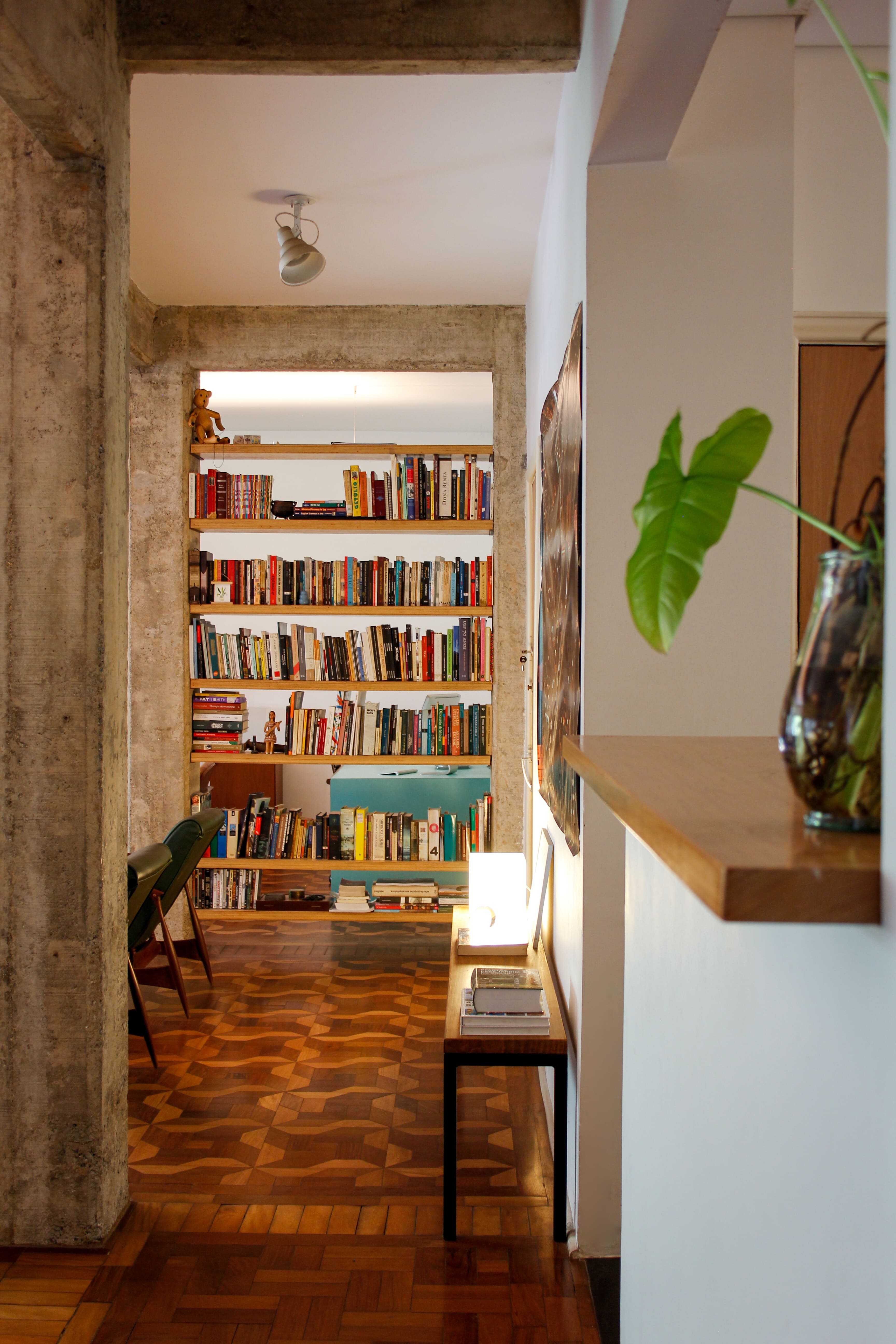 Nu Arquitetura Apartamento Cesário Mota Foto João Paulo Prado