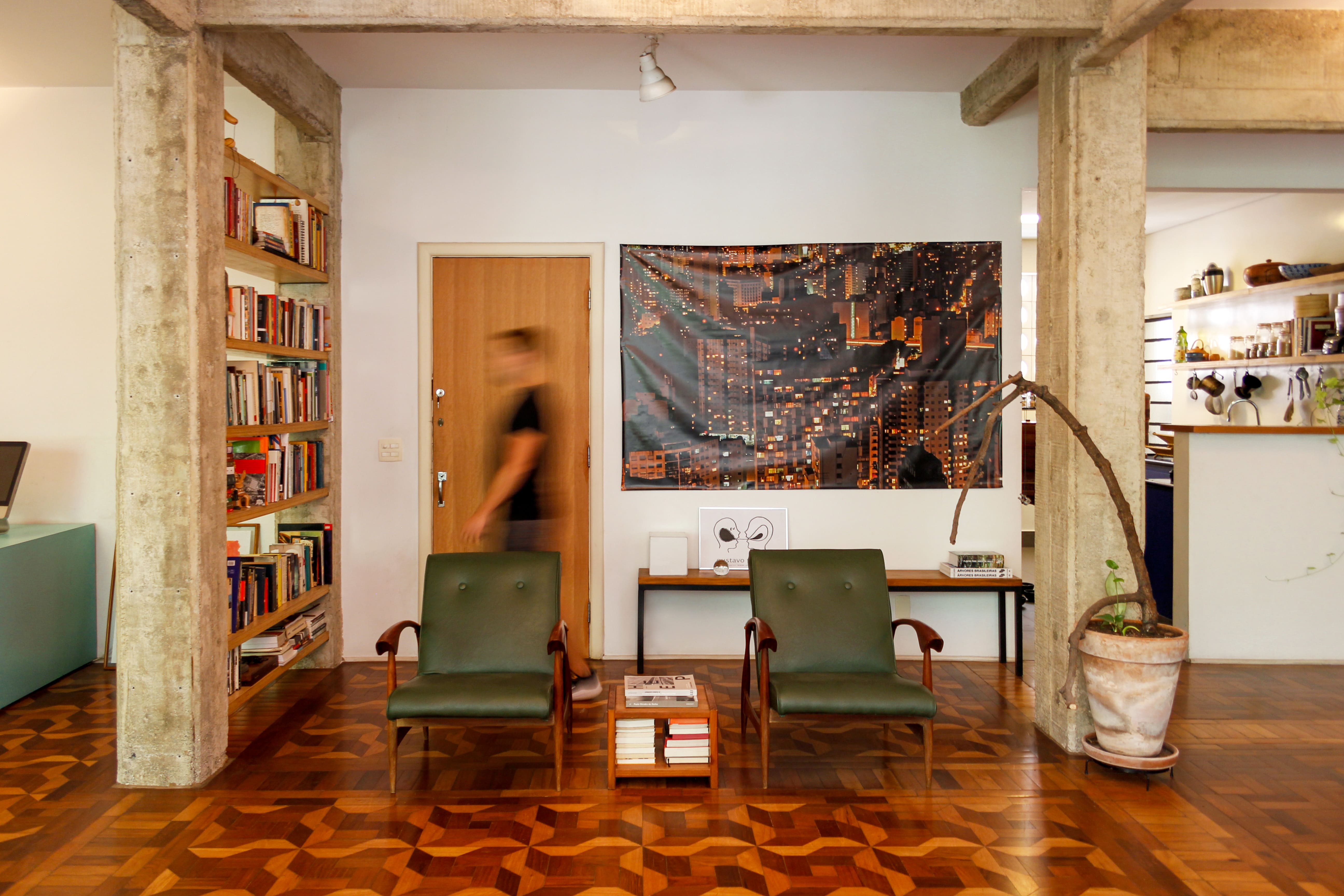 Nu Arquitetura Apartamento Cesário Mota Foto João Paulo Prado